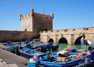 Essaouira depuis Marrakech
