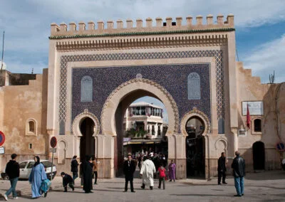 Fès & grand sud · 6 jours