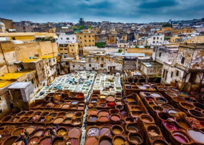 Fès & Merzouga · 3 jours