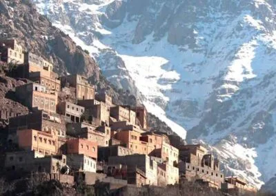 Imlil & Haut Atlas depuis Marrakech