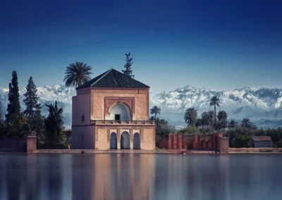 Marrakech depuis Casablanca