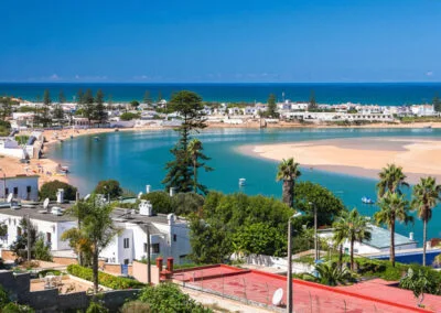 Oualidia depuis Marrakech