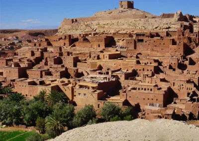 Ouarzazate & Merzouga · 2 jours