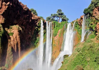 Ouzoud & Moyen Atlas · 2 jours