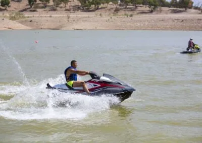 Quad & jet-ski à Lalla Takerkoust