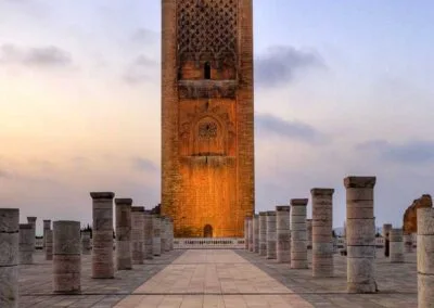 Rabat, Chefchaouen & Fès · 5 jours