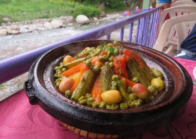 Vallée de l’Ourika depuis Marrakech